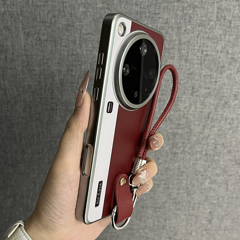 适用oppofindx8ultra手绳手机壳