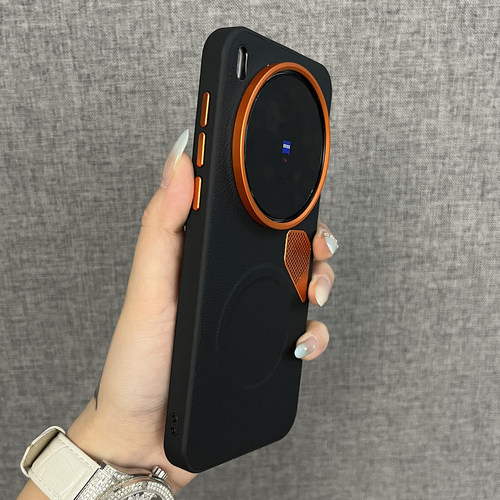 适用于vivox300ultra磁吸手机壳