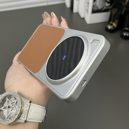 适用于vivox300ultra皮纹手机壳