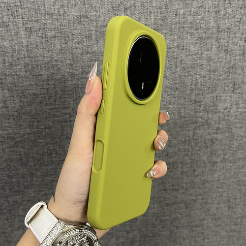 适用于荣耀x70液态硅胶手机壳