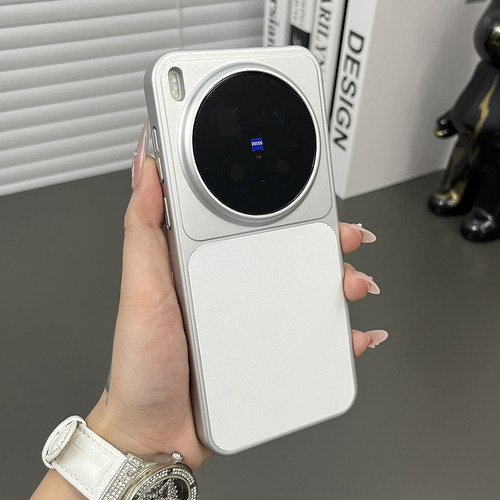 适用于vivox300ultra磁吸手机壳
