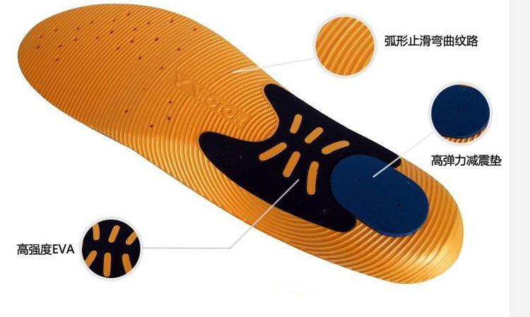 Semelles absorbantes - Ref 1072369 Image 3
