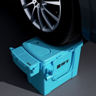 25新款多功能小钓箱钓鱼箱全套钓鱼桶可坐加厚钓桶溪流路亚活鱼桶