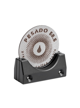 澳洲PESADO专业二次分水网意式咖啡不锈钢过滤片均匀萃取意式配件