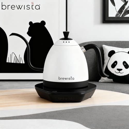 brewista不锈钢温控手冲咖啡壶