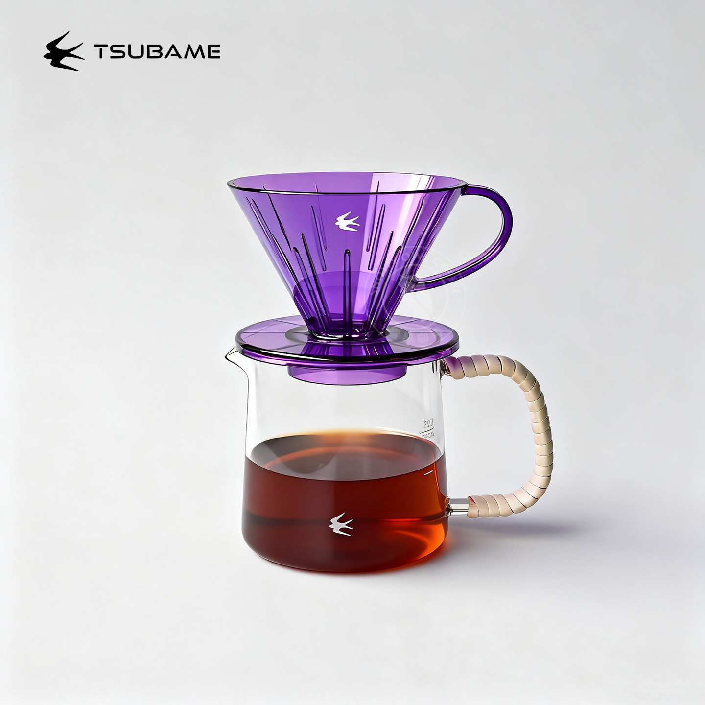 燕印手冲咖啡滤杯V60滴漏杯