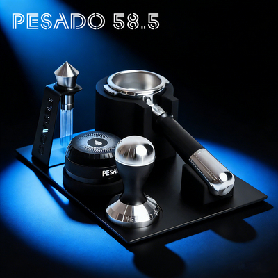 PESADO意式咖啡压粉座收纳架