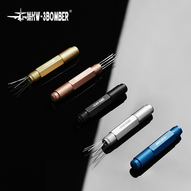 MHW-3BOMBER轰炸机闪电搅粉针PRO