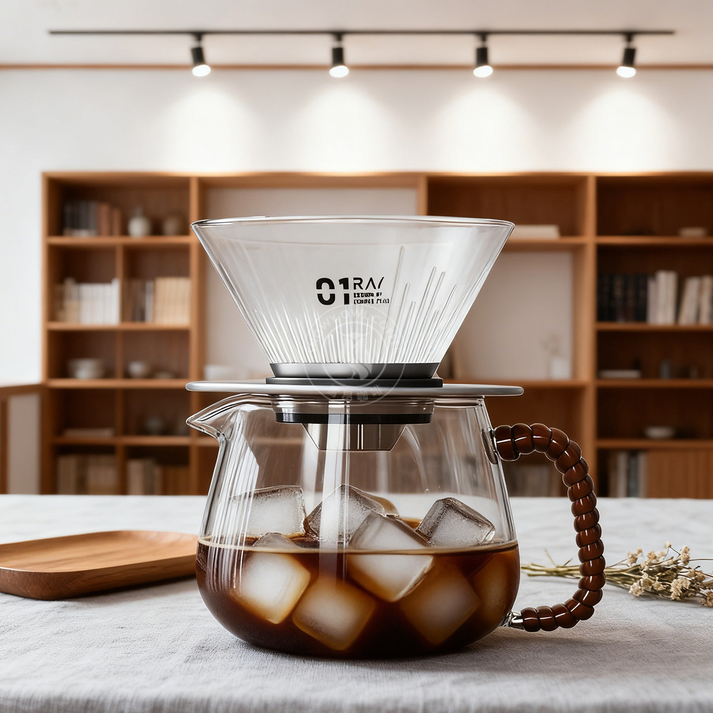 星影Ray手冲咖啡滤杯套装