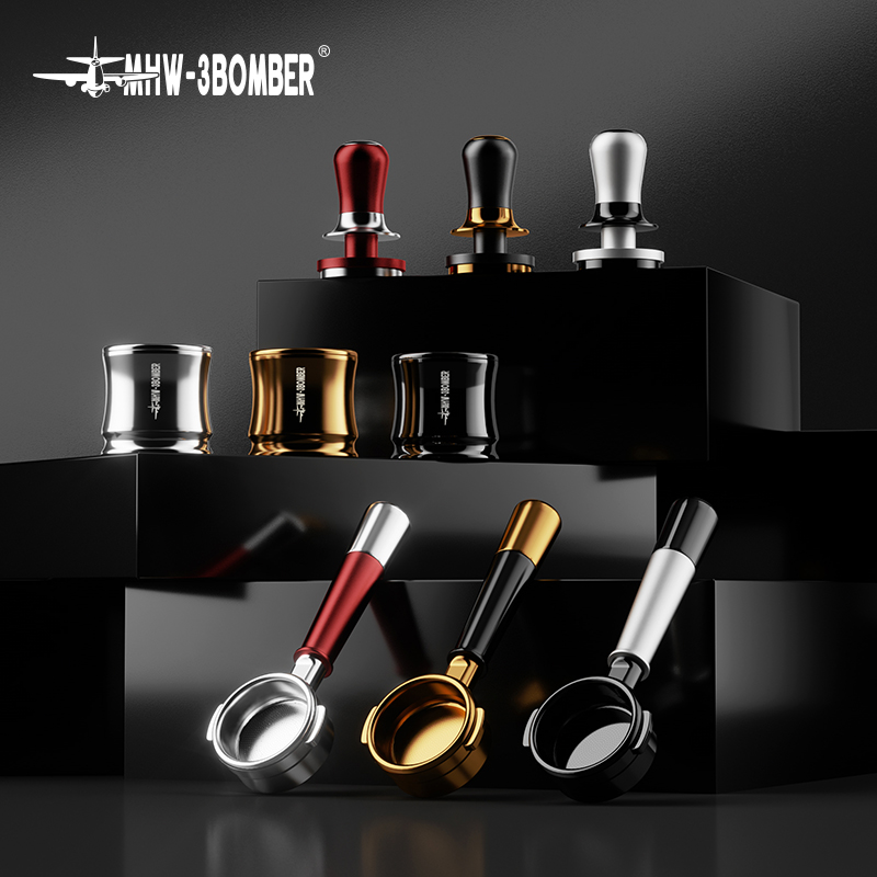 MHW-3BOMBER轰炸机流光手柄粉锤