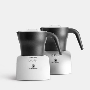电动打奶泡器搅拌器全自动打奶器奶泡打发器 CAFEDEKONA奶泡机