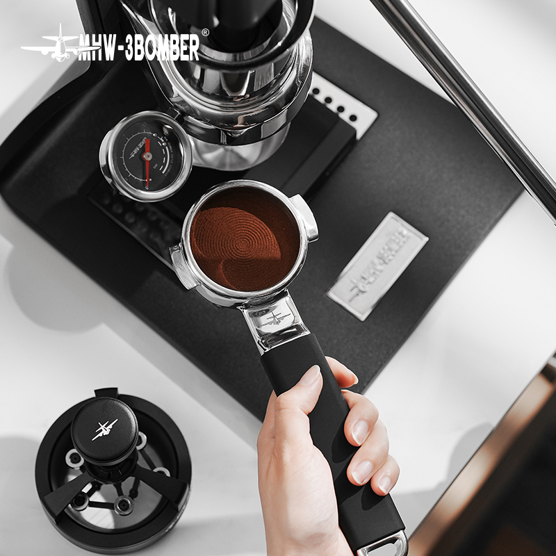 MHW-3BOMBER一体式无底手柄