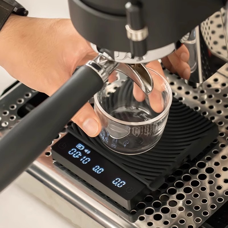 泰摩黑镜MINI手冲咖啡电子秤