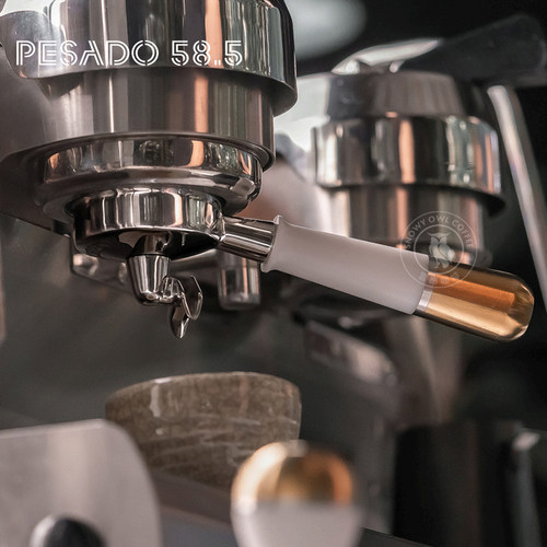 澳洲PESADO咖啡手柄意式萃取把手