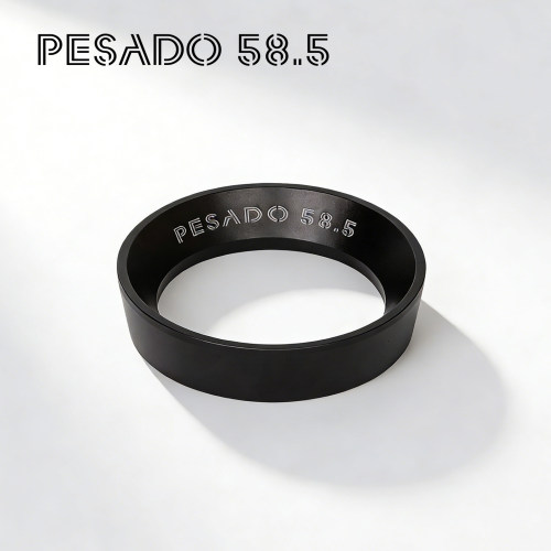 澳洲Pesado品牌 新款咖啡接粉环/器附磁吸性防飞粉 意式58mm通用