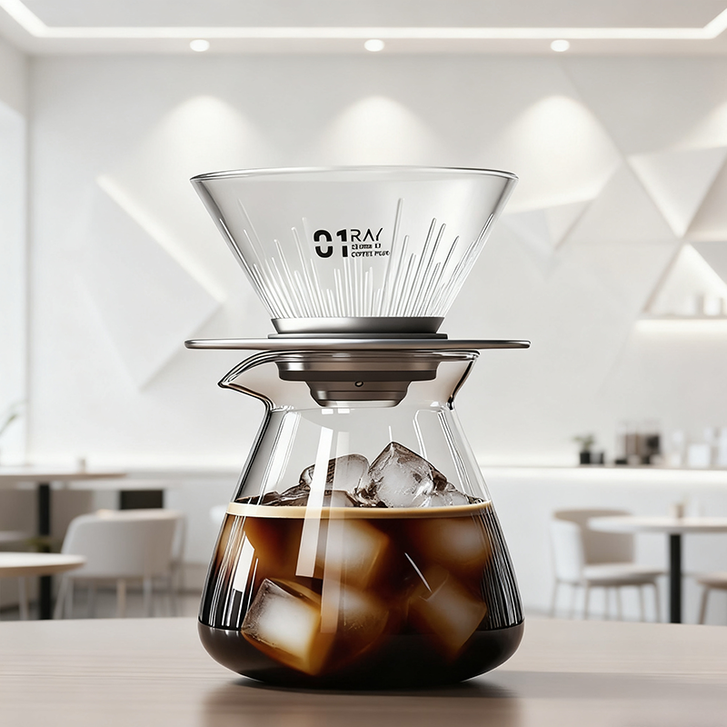 RAY星影手冲咖啡滤杯套装