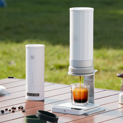 hero意萃专业意式咖啡机便携版