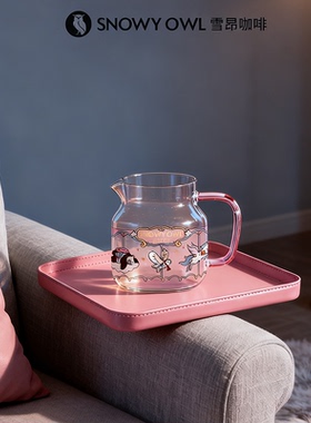 雪昂手冲咖啡分享壶耐热玻璃壶咖啡壶滴滤壶分享壶套装手冲游乐园