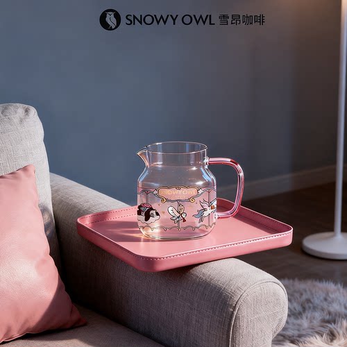 雪昂手冲咖啡分享壶耐热玻璃壶