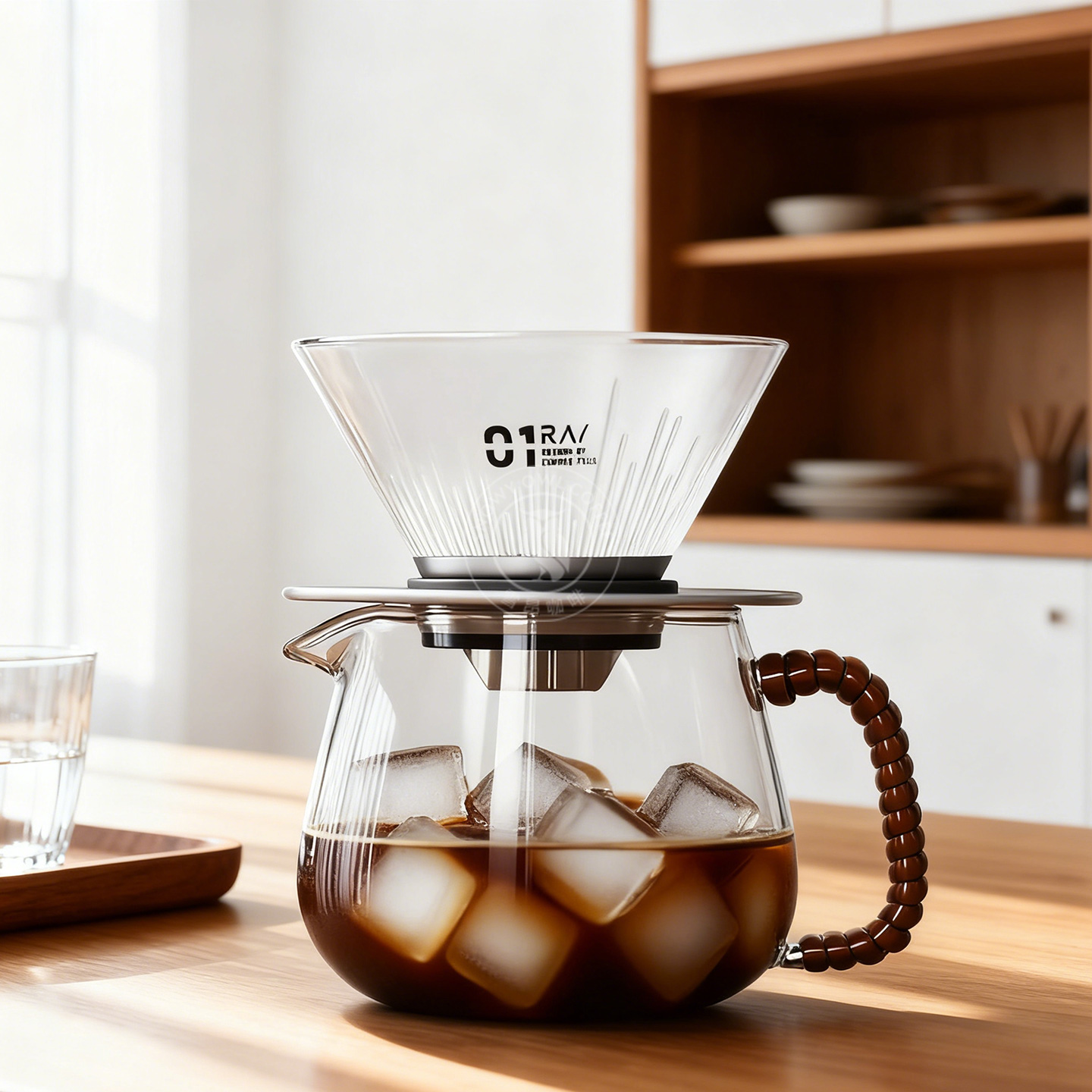 Ray星影手冲咖啡套装v60滤杯