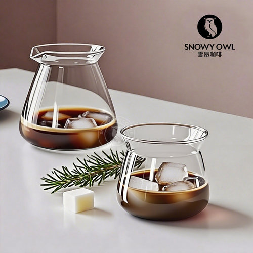雪昂咖啡分享壶闻香杯手冲分享杯