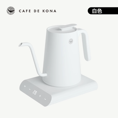 CAFEDEKONA天衡BAT温控家用细口壶可加热手冲咖啡壶电热水壶恒温