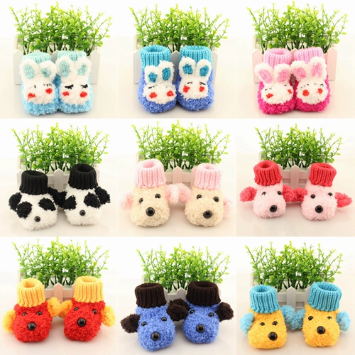 Детские туфли, набор материалов, крючок для вязания ручной работы, плетеная иголка, зимняя обувь для раннего возраста, «сделай сам»