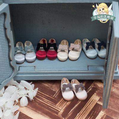 现货ob24娃鞋矮人国定制真丝