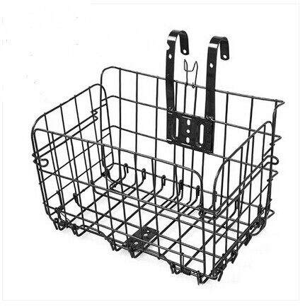 Panier pour vélo en métal - Ref 2258463 Image 1