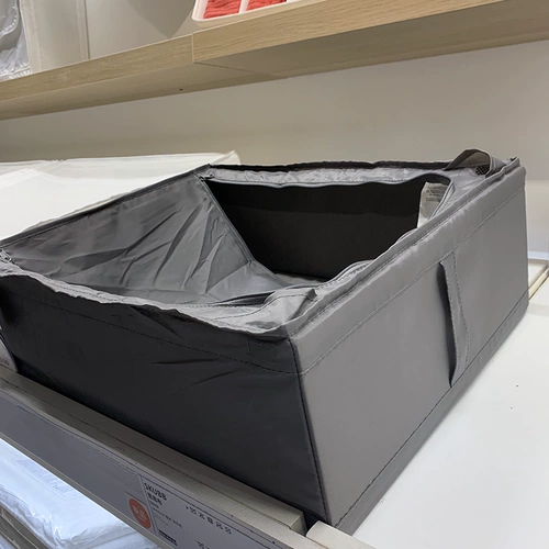 Ikea, коробочка для хранения, одеяло, коробка для хранения, ящик для хранения, система хранения