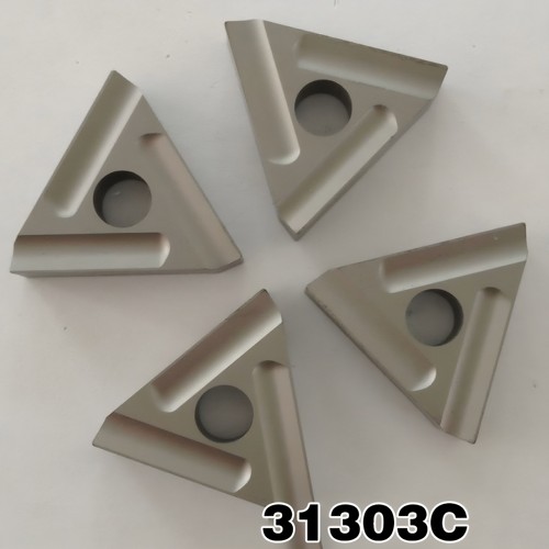 三角形31303C机夹刀片90度硬质合金刀头YG8YT5YW2 大31603C