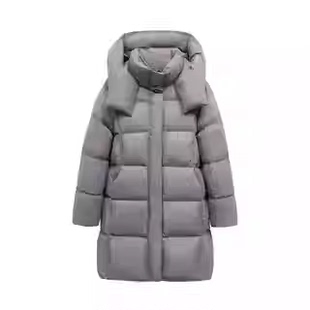 长泡芙鹅绒服MT8805 悠悠奢品 Valkyvia