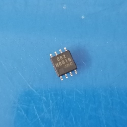 〖全新原装〗062 NJM062M JRC062 大体积 贴片8脚 芯片 SOP5.2MM