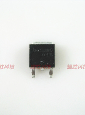 〖全新原装〗SF5A600HD 贴片 液晶等离子背光板电源管 电子元器件