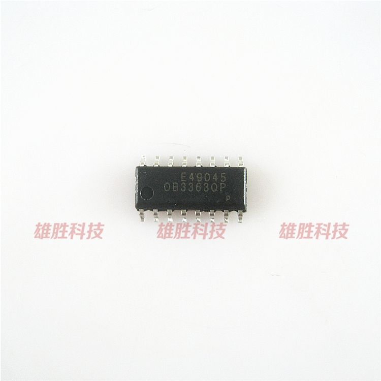 〖全新原装〗OB3363QP 贴片 液晶背光控制IC芯片 集成电路 零配件