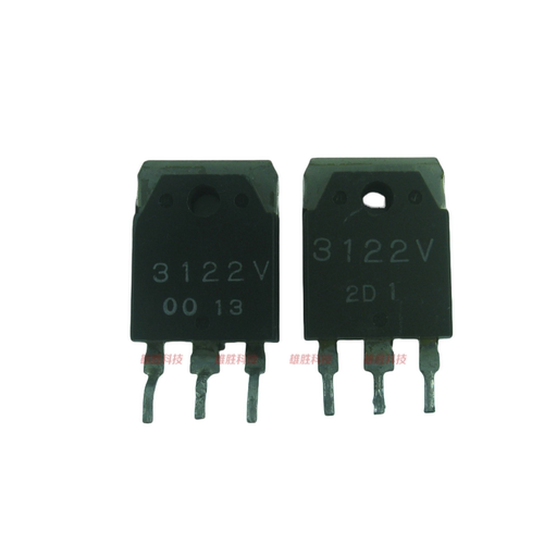 〖原装拆机〗3122V SI3122V SI-3122V 三端稳压管 TO-3P封装