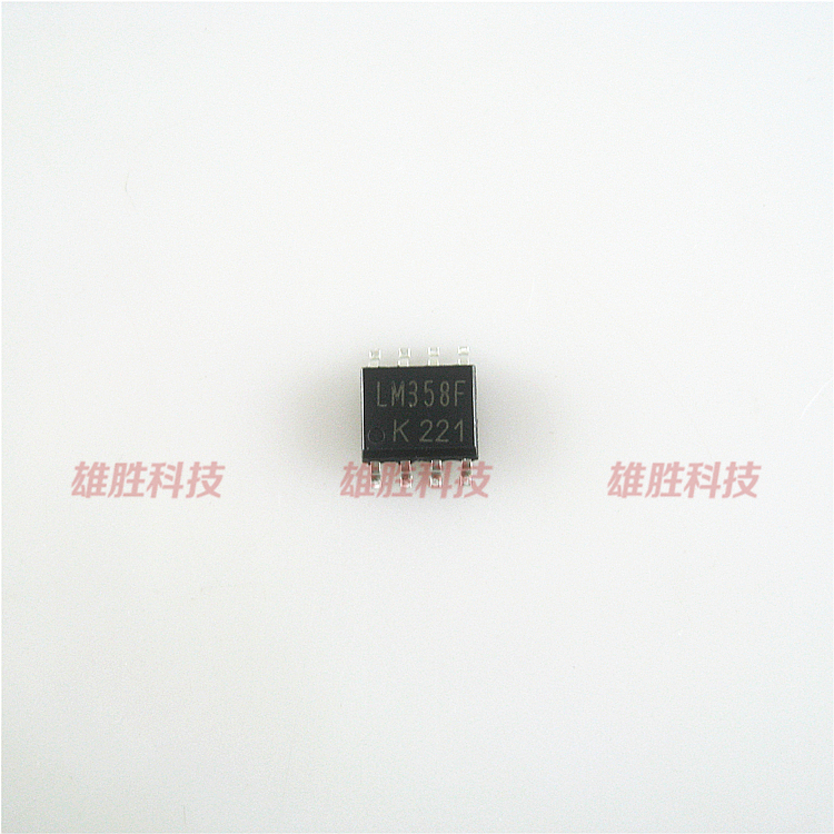 〖全新原装〗358F HA17358F-EL 贴片 SOP-8 集成电路 IC芯片 配件