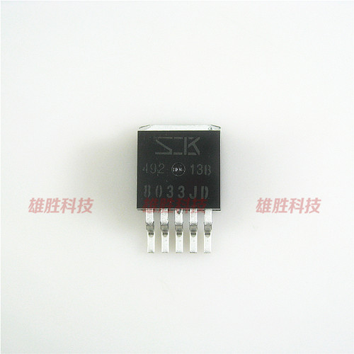 〖全新原装〗8033JD SI-8033JD-TRB SK-8033JD 贴片 IC集成电路