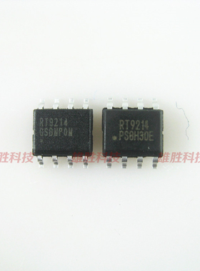 〖全新原装〗RT9214 RT9214CS RT9214PS 主板电源IC芯片 集成电
