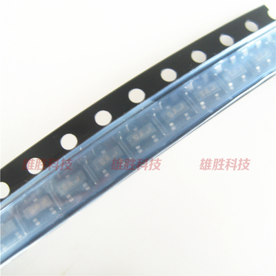 〖全新原装〗LBSS123LT1G BSS123 印SA 贴片 MOS场效应管 SOT-23