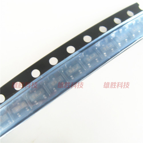 〖全新原装〗LBSS123LT1G BSS123 印SA 贴片 MOS场效应管 SOT-23