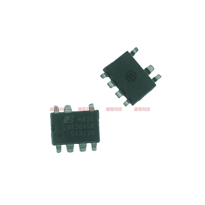 〖全新原装〗LNK304GN LNK304 贴片7脚 滚筒洗衣机电脑板电源芯片