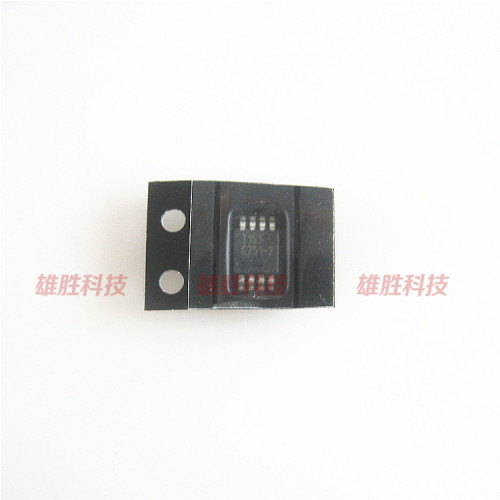 〖全新原装〗G751-2 G751-2P8F 数字温度传感器IC芯片 MSOP-8脚
