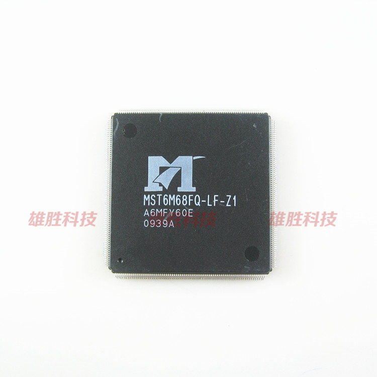 〖全新原装〗MST6M68FQ-LF-Z1 液晶电视驱动IC芯片 集成电路 配件