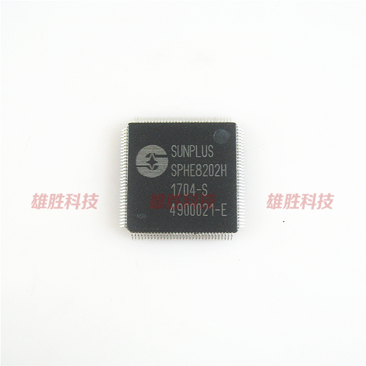 〖全新原装〗SPHE8202H-S SPHE8202H-LS 车载DVD解码芯片集成电路