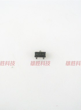 〖全新原装〗MAX809S MAX809SEUR+T 印ADAA 电平复位IC芯片 SOT23