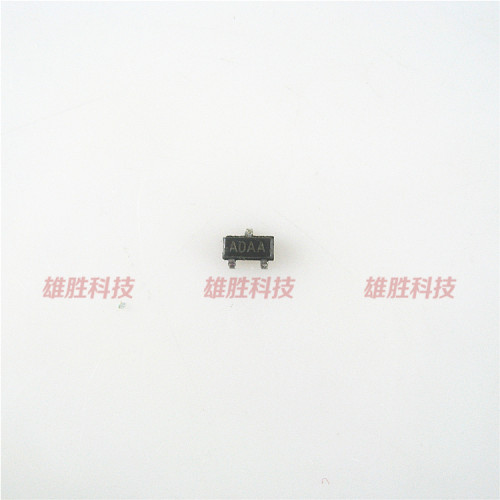 〖全新原装〗MAX809S MAX809SEUR+T 印ADAA 电平复位IC芯片 SOT23