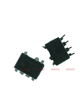 〖全新原装〗1217AP06 P1217P065 电源板IC芯片 集成电路 DIP-7脚