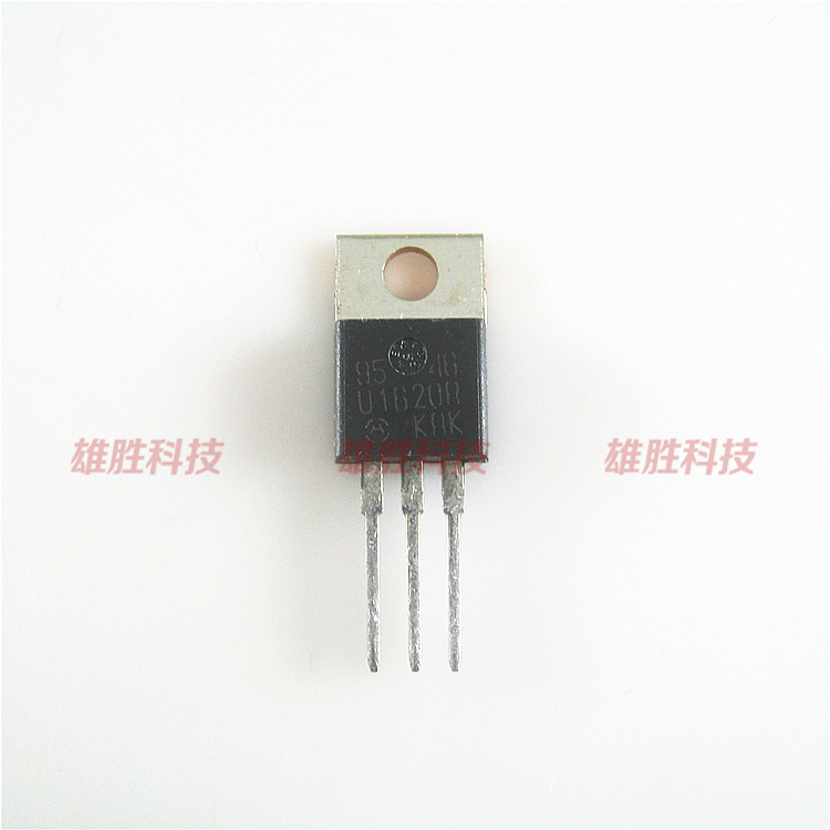 〖原装拆机〗STPR1620CT STPR1620 U1620R 16A 200V 快恢复二极管