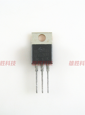 〖原装拆机〗STPR1620CT STPR1620 U1620R 16A 200V 快恢复二极管